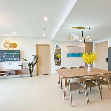 Infinity Pool Luxury Apartment The Song וונג טאו מראה חיצוני תמונה