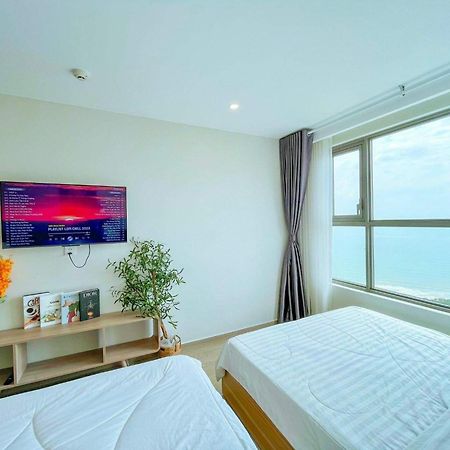 Infinity Pool Luxury Apartment The Song וונג טאו מראה חיצוני תמונה