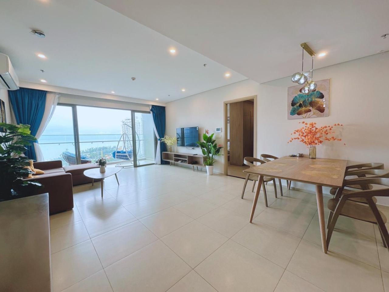 Infinity Pool Luxury Apartment The Song וונג טאו מראה חיצוני תמונה