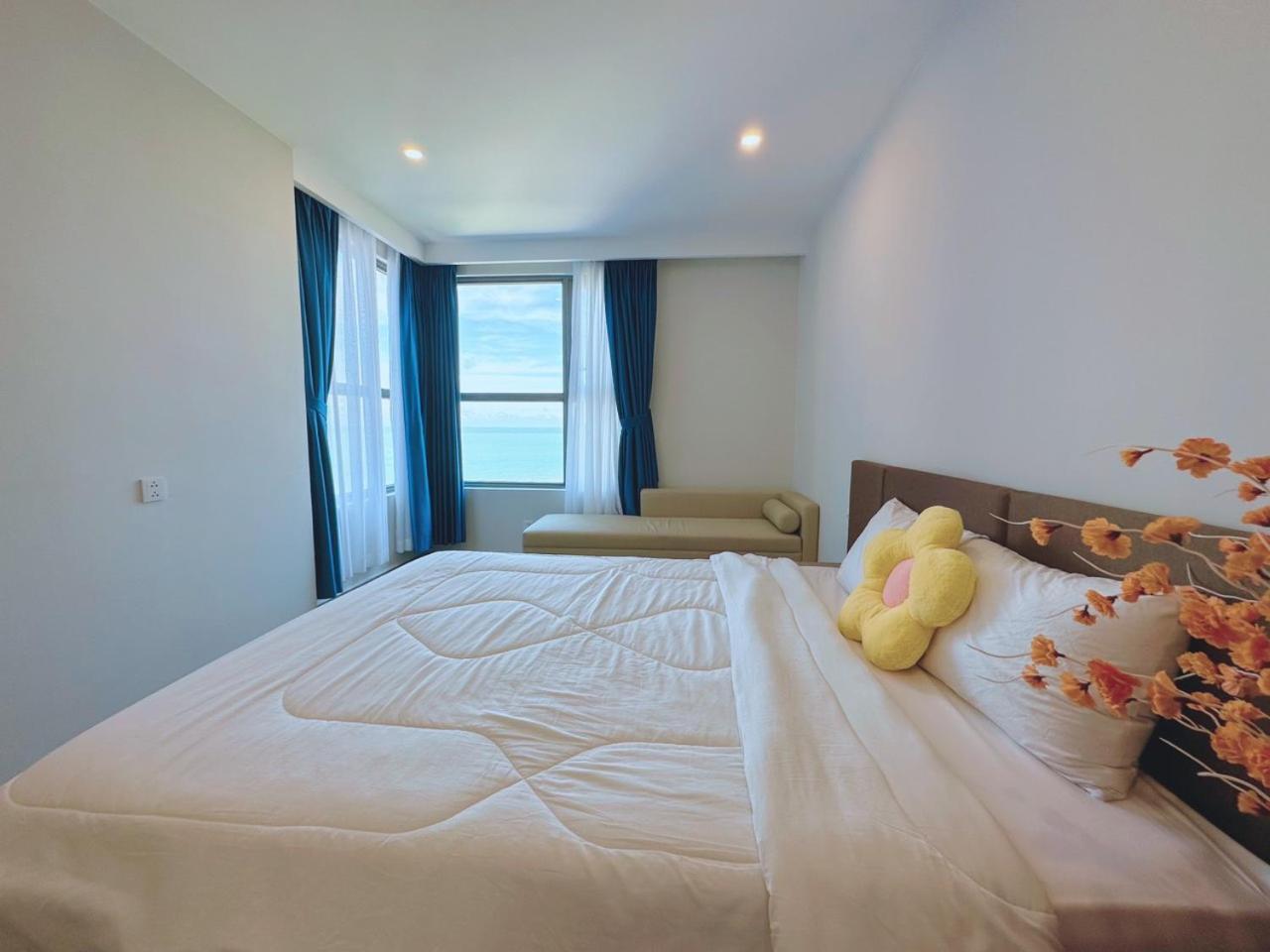 Infinity Pool Luxury Apartment The Song וונג טאו מראה חיצוני תמונה