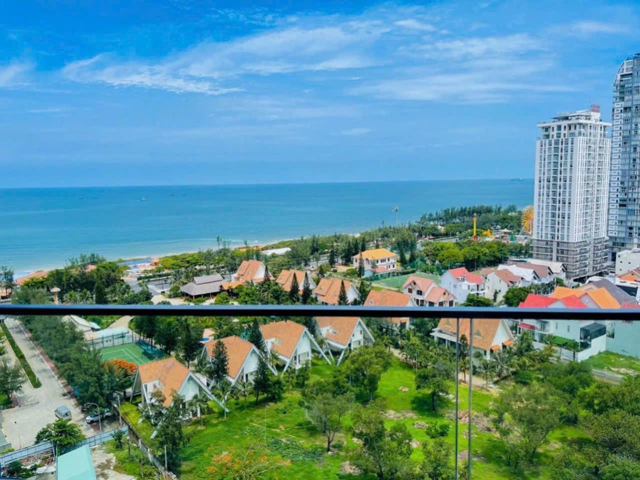 Infinity Pool Luxury Apartment The Song וונג טאו מראה חיצוני תמונה