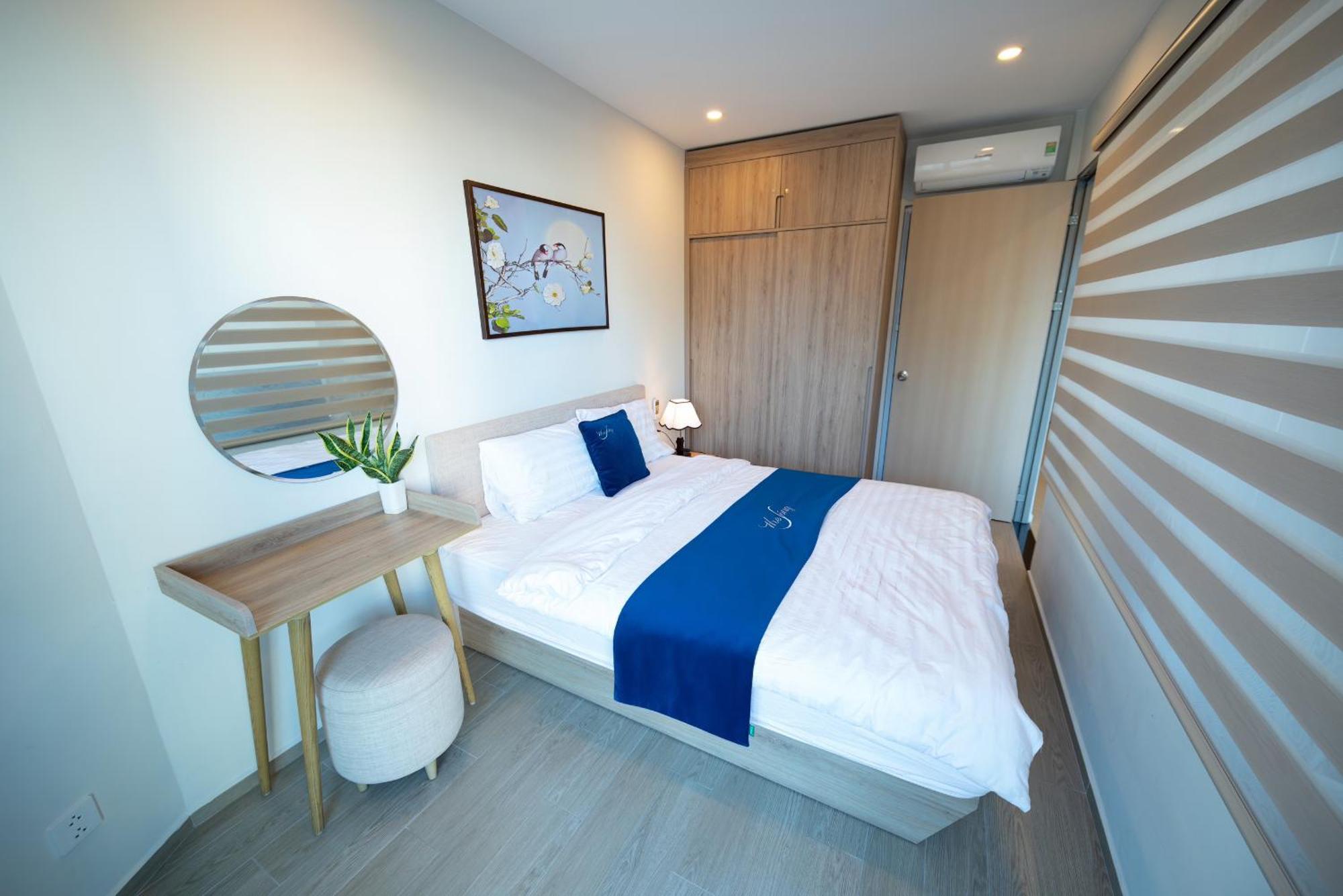 Infinity Pool Luxury Apartment The Song וונג טאו מראה חיצוני תמונה