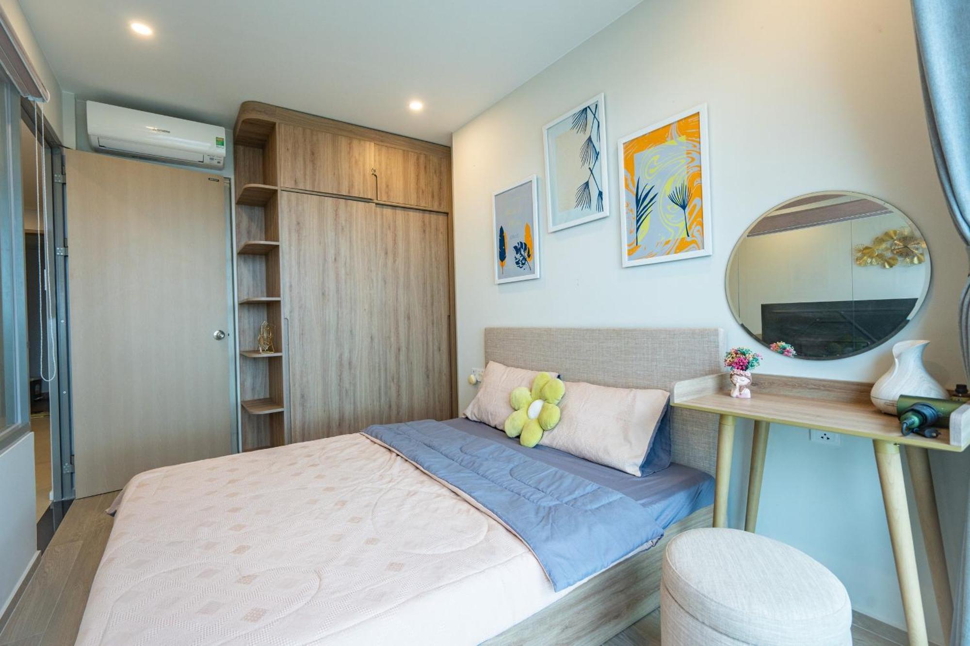 Infinity Pool Luxury Apartment The Song וונג טאו מראה חיצוני תמונה