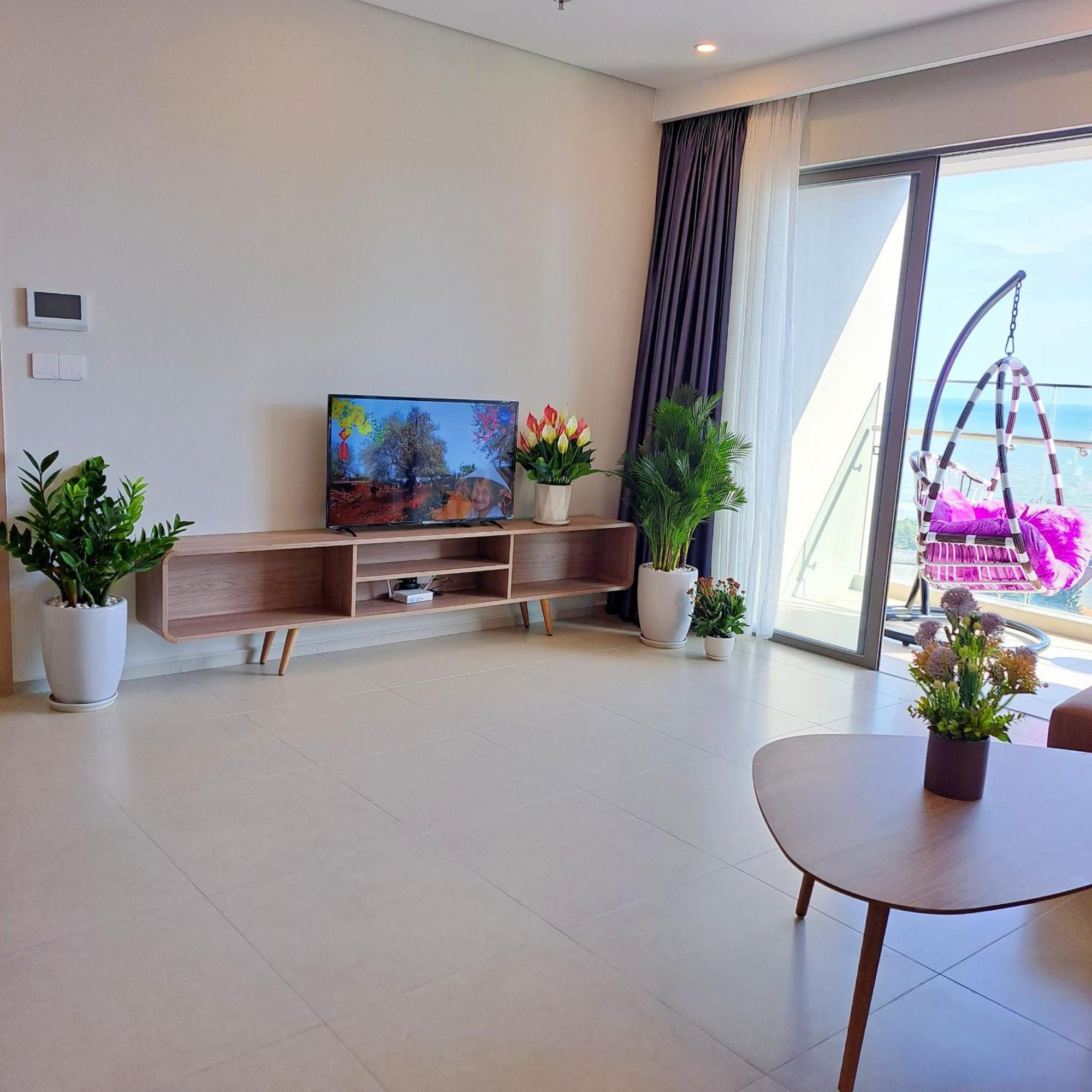 Infinity Pool Luxury Apartment The Song וונג טאו מראה חיצוני תמונה
