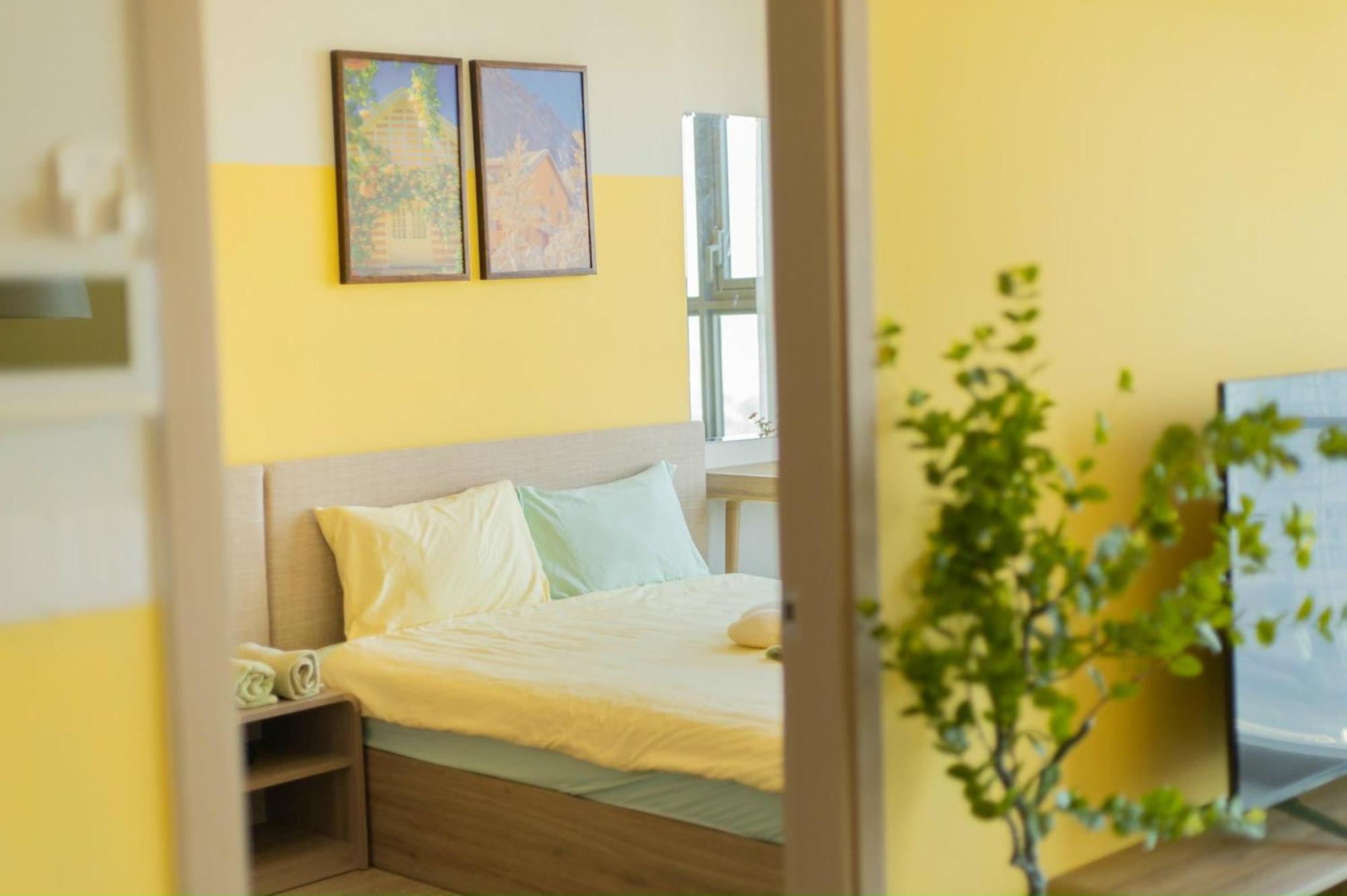 Infinity Pool Luxury Apartment The Song וונג טאו מראה חיצוני תמונה