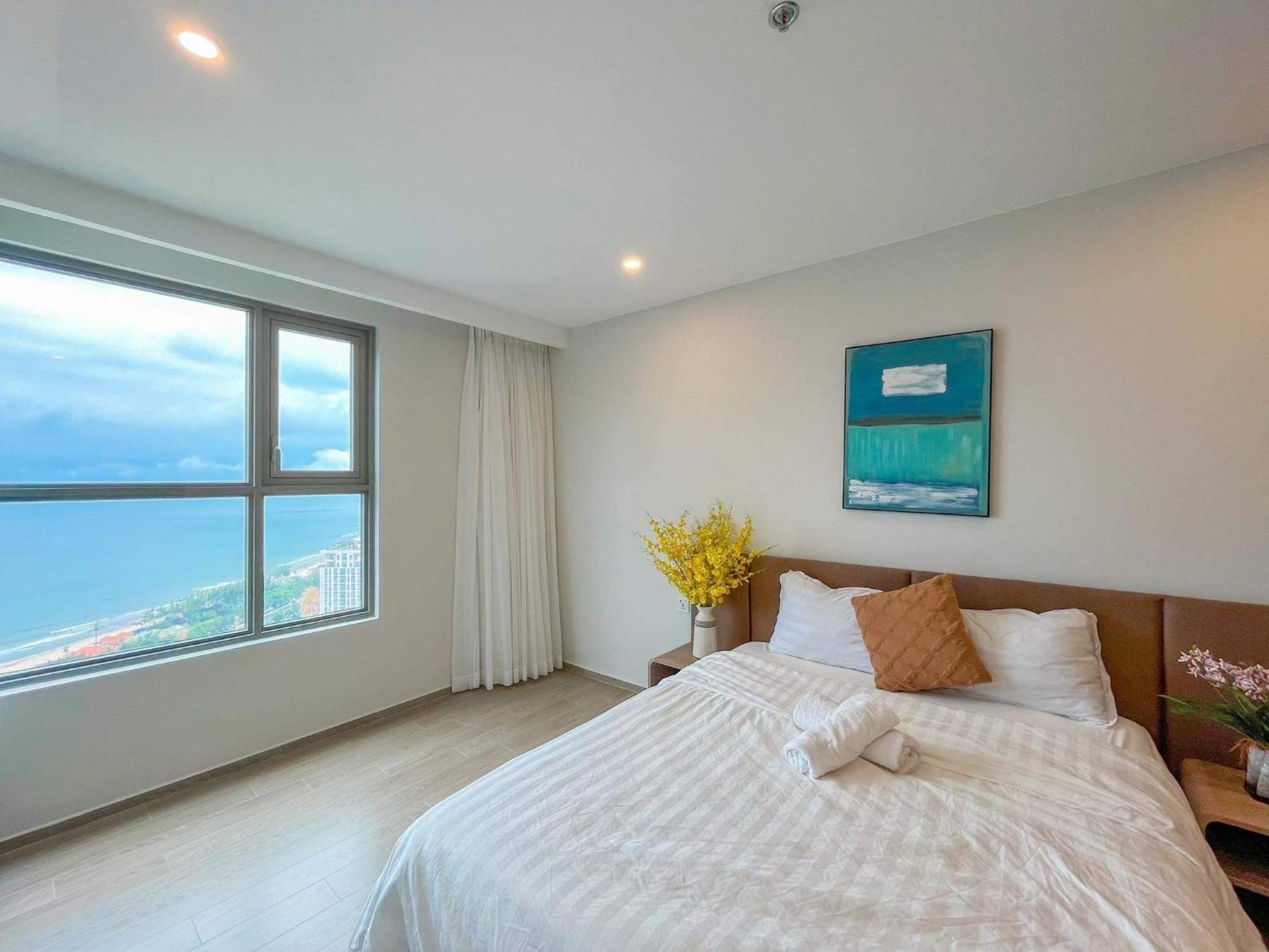 Infinity Pool Luxury Apartment The Song וונג טאו מראה חיצוני תמונה
