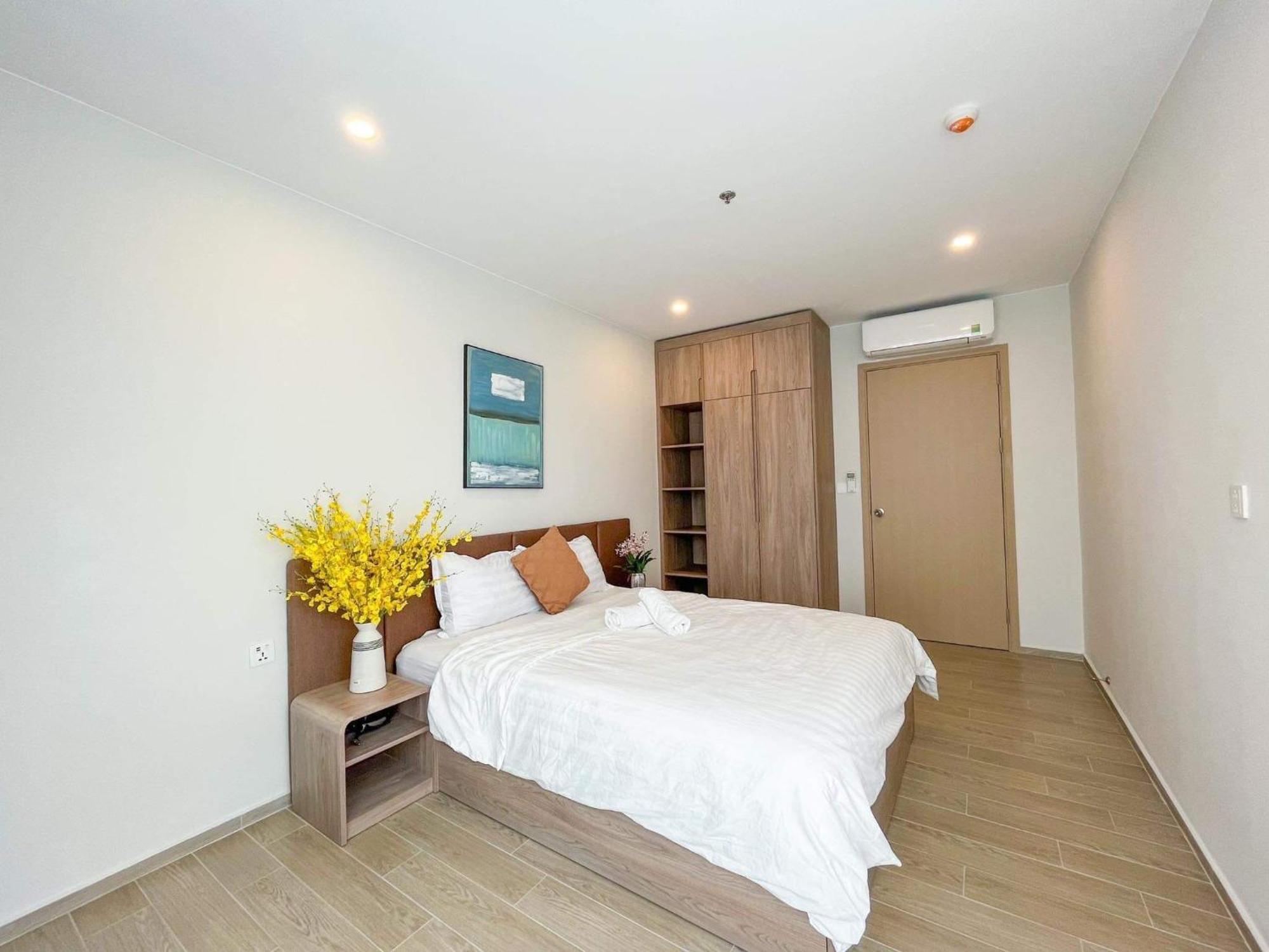 Infinity Pool Luxury Apartment The Song וונג טאו מראה חיצוני תמונה