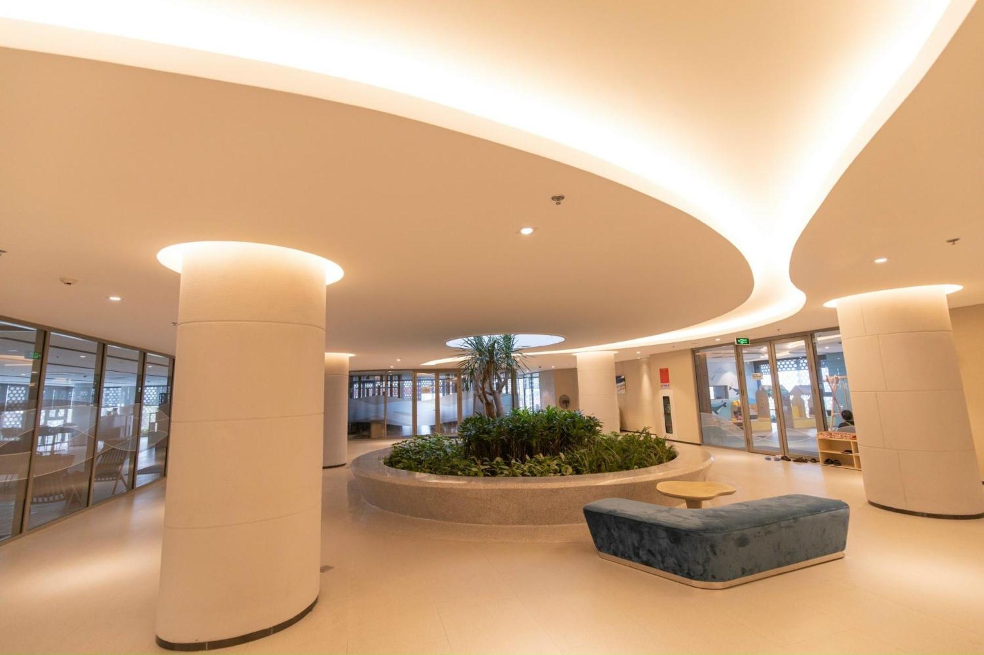 Infinity Pool Luxury Apartment The Song וונג טאו מראה חיצוני תמונה